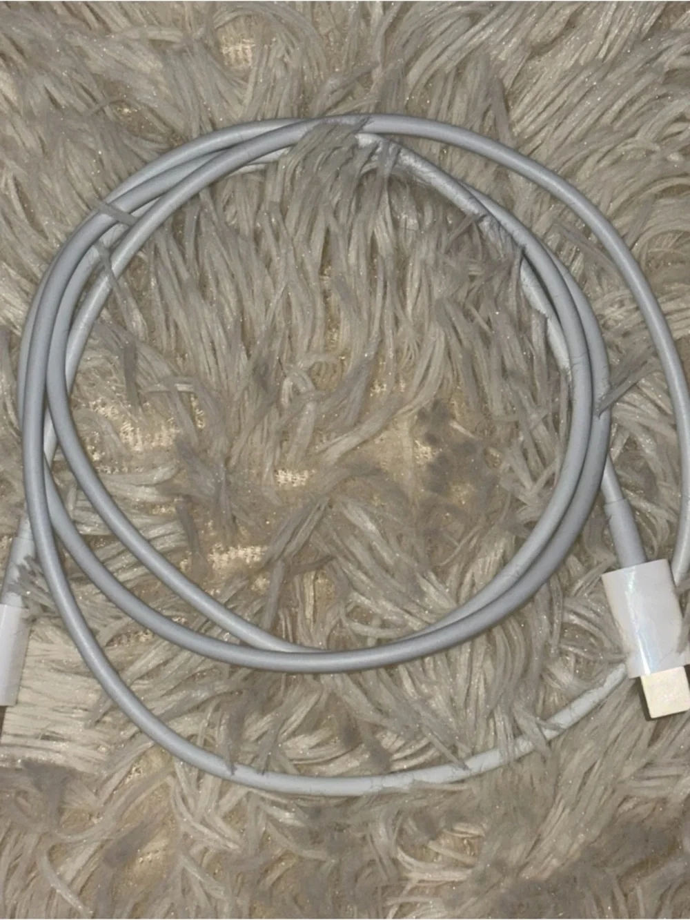 Original Apple USB-C to Lightning Charging Cable